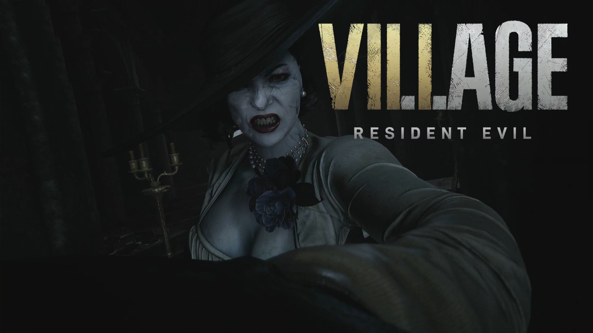 Resident Evil Village #6 ~ДЕМИТРЕСКУ ДРАКОН~