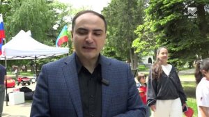 Фестиваль «Русский язык — основа единства народов России» стартовал в КЧР