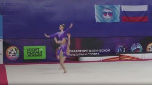 Спортивная акробатика (2)