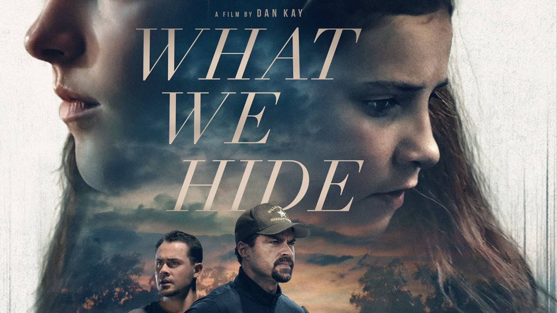 Что мы скрываем | Спайдер и Джесси | What We Hide | Spider & Jessie (2025)