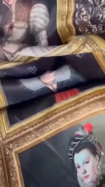 Эксклюзивный кади из вискозы и бамбука от DOLCE GABBANA смотреть онлайн