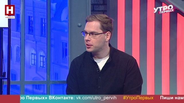 Олег Акимов и Алексей Стародубцев. Мир гитары | УТРО ПЕРВЫХ