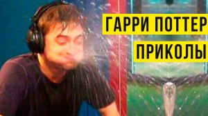 Гарри Поттер приколы) Нюхлер получил стипендию)