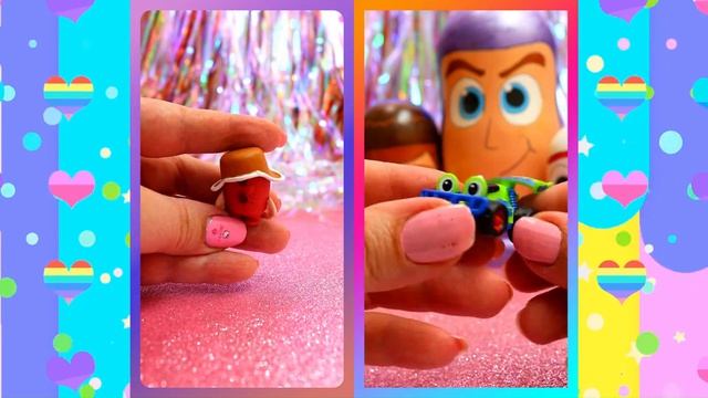 ASMR-видео без разговоров: распаковка и обзор Oddbods
