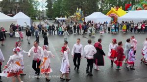 Санкт-Петербург олаште да Ленинград областьыште илыше марий-влак «Пеледыш пайремым» палемденыт
