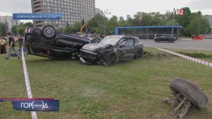 Стали известны подробности аварии на Ломоносовском проспекте