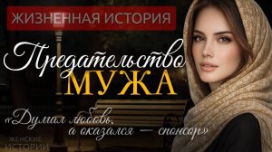 ПРИПОЛЗ НА КОЛЕНЯХ!» Бросил жену ради молодой, а та выкинула его как мусор.