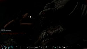SCUM Забагованный бункер и неправильные рейзоры