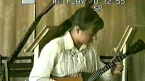 Академичекий концерт спец-анс 1998-1999 Сыктывкарское училище искусств