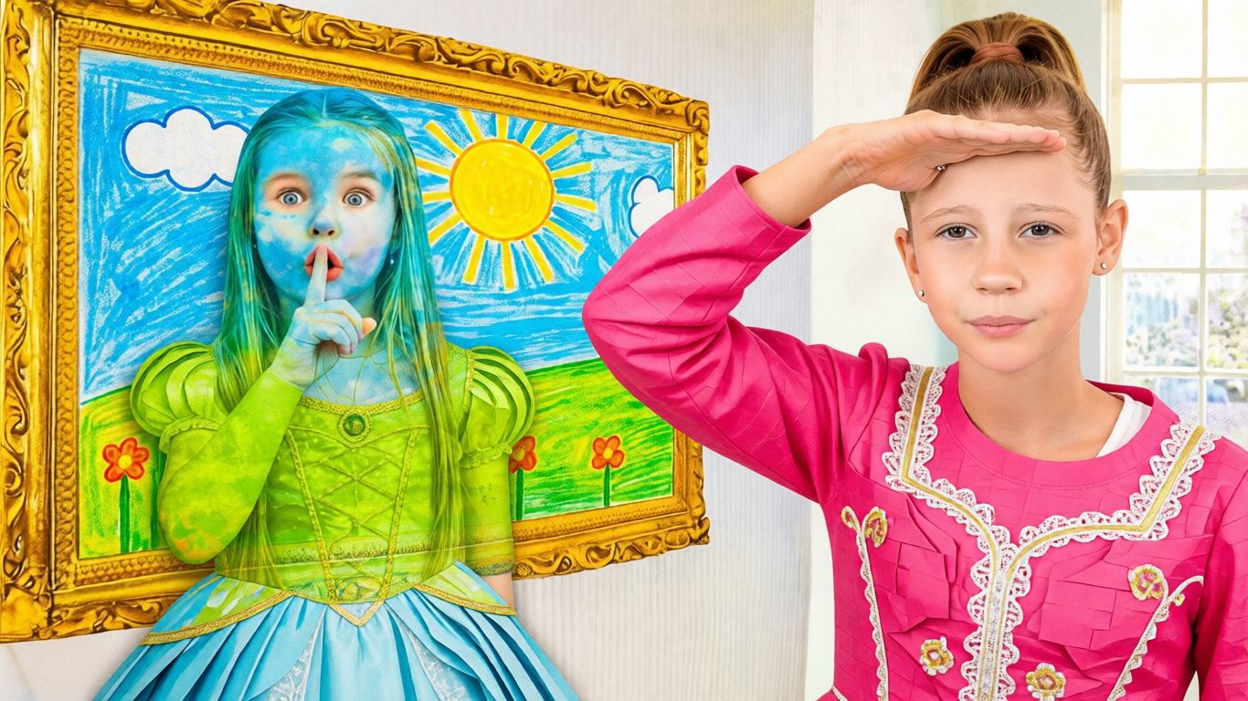 ЛАЙК НАСТЯ | Безопасные прятки: правила для детей
