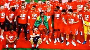 Спартак - 15 кратный чемпион обладатель Кубка России по футболу