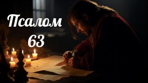 Псалом 63