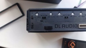 Обзор магнитолы DL Audio Barracuda HALF-DSP Head Unit