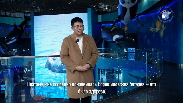 Ли Цзяньвэнь из Китая. Новое поколение