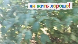 БАссет, гуляющий САМ по СЕБЕ.
Прекрасное солнечное утро.
