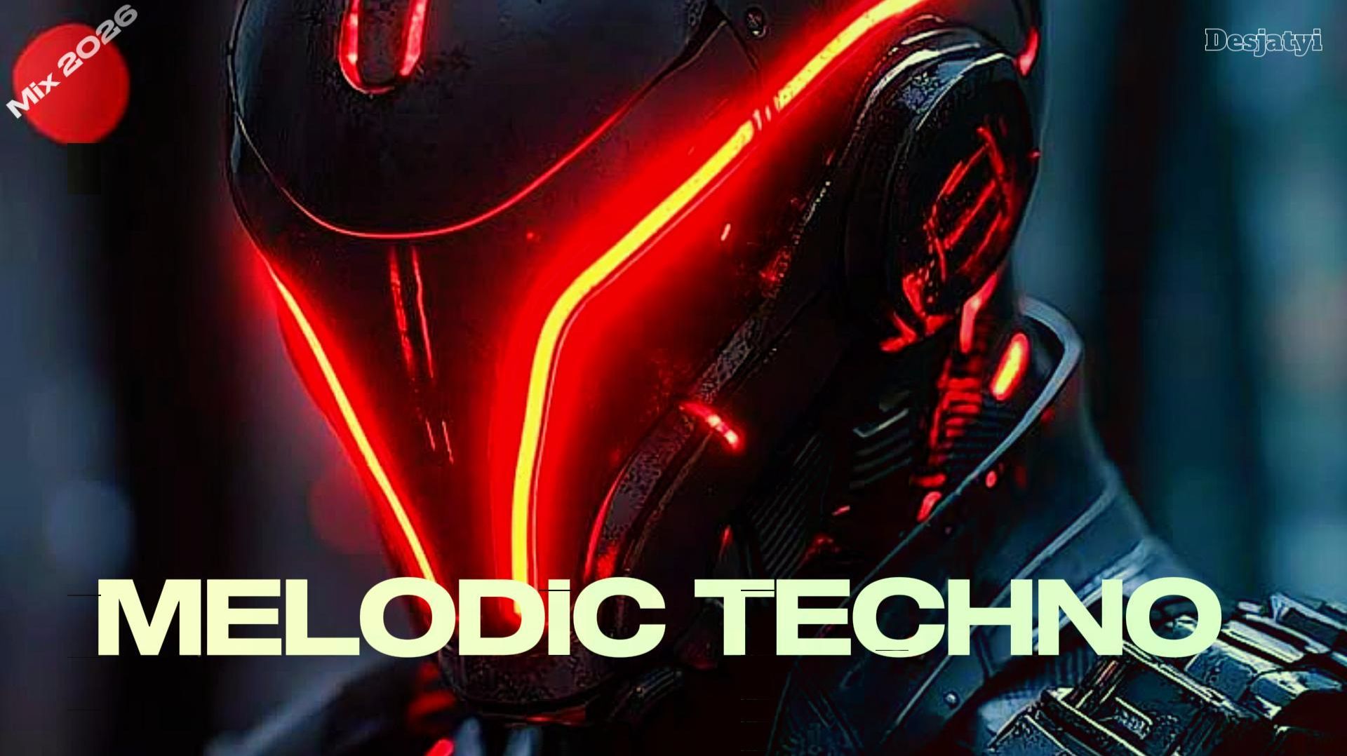 MELODIC TECHNO MIX 2026