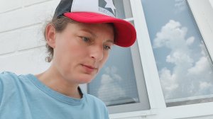 ЖИЗНЬ В СТАНИЦЕ./ ПСИХАНУЛА НА ОГОРОД./ НАЧАЛИ ДЕЛАТЬ ЗАБОР.