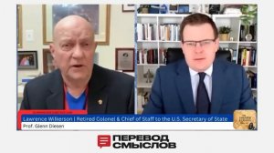 Израиль против Ливана: почему этот фронт уже нельзя игнорировать? - Лоуренс Уилкерсон →  👤 #П