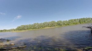 Рыбалка весной на Сакмаре