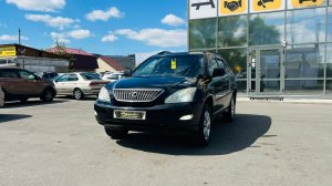 Toyota Harrier, 2003 год