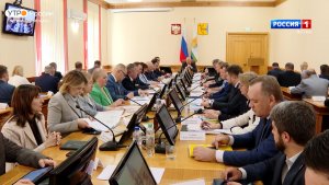 В правительстве Кировской области прошло еженедельное совещание