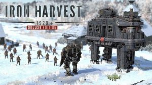 Iron Harvest часть 1 прохождение на русском