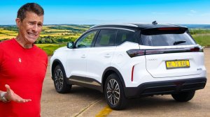 Новый Chery Tiggo 7 2026 года. Провал или конкурент АУДИ?