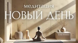 НАЧНИ НОВЫЙ ДЕНЬ с ЭТОЙ ПРАКТИКИ!🤍✨Утренняя Медитация НАСТРОЙ на ЛУЧШИЙ ДЕНЬ
