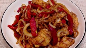 Хе из Судака / Очень Вкусная Закуска /