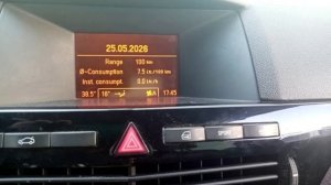 Opel Astra H 2010