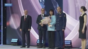 В Москве вручили автомобили родственникам сотрудников силовых структур, которые погибли на СВО