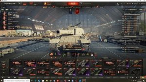 Мир танков:Т110Е5 VS Super Conqueror