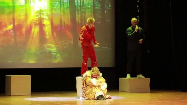 Отчетный концерт "Альянса" смотреть онлайн