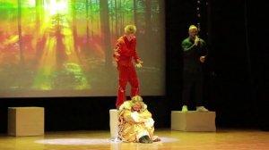 Отчетный концерт «Альянса»