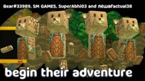 Дино МИР! Super bear adventure