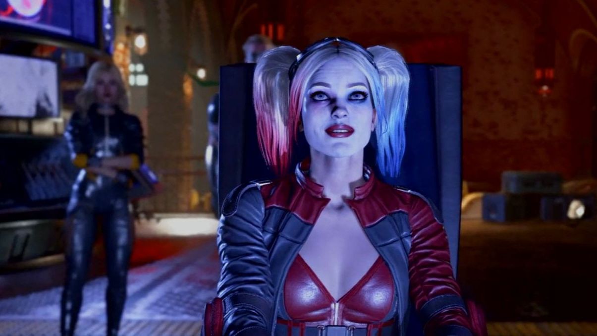 Injustice 2 Прохождение Глава 2 Харли Квин смотреть онлайн