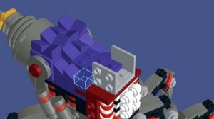 как собрать lego прототипа