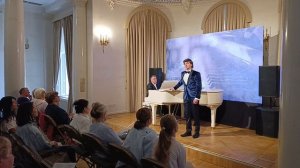 Шуберт, «Благодарность ручью»