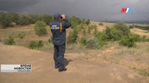 В области усилят контроль за противопожарной безопасностью