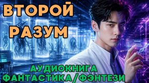 АУДИОКНИГА ФАНТАСТИКА/ФЭНТЕЗИ: ВТОРОЙ РАЗУМ СЛУШАТЬ