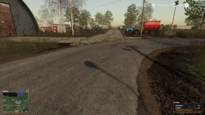 №124 FS19 Карта Рассвет
