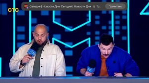 эпичный отрывок «Супер Ниндзя дети».
С него открывается мой канал.