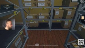 Supermarket Simulator 08 / Летсплей из деревни