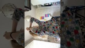 Как я занимаюсь с волосами # 2 часть