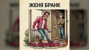 Женя Бранк - 🔥НА ПОСОШОК: лукавая традиция. 🔥😂 Не верите? 😂 А вы послушайте!  🤣
