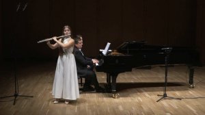 Л.Ганн «Анданте и скерцо»