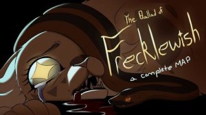 The Ballad of Frecklewish // A Complete Winter Themed Frecklewish MAP (КОТЫ ВОИТЕЛИ МАП ПЕРЕЗАЛИВ)