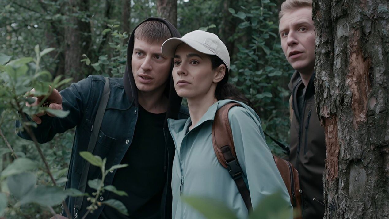 🌲🐻 ТАЕЖНАЯ ИСТОРИЯ (Сериал, 2026) — Официальный Русский Трейлер | Приключения, Драма, Выживание. смотреть онлайн