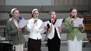 Какое счастье... 🙏♥️ христианская песня