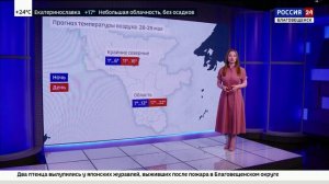 На текущей неделе майскую погоду спокойной не назовешь.